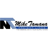 Mike Tamana Freight Lines logo