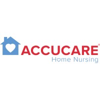 Accucare Home Nursing Inc logo
