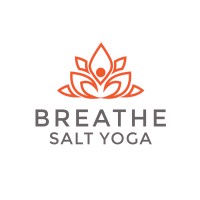 Breathe Salt Yoga logo