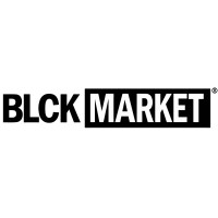 BLCK Market LLC. logo