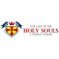 Our Lady Of The Holy Souls School logo