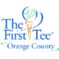 The First Tee Of Orange County logo