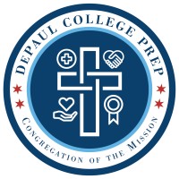 DePaul College Prep logo