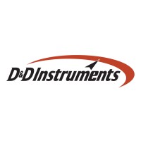 D&D Instruments logo
