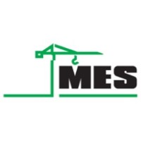 MES Cranes logo
