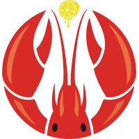 The Saucy Crawfish logo