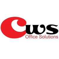 CWS Office Solutions logo