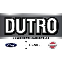 Dutro Ford Lincoln Nissan logo
