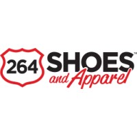 264 Shoes And Apparel logo