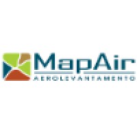 MapAir Serviços Aéreos Especializados logo