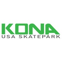 Kona Skatepark logo