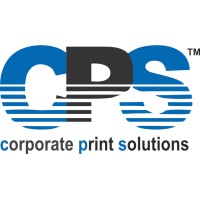 Corporate Print Solutions. logo