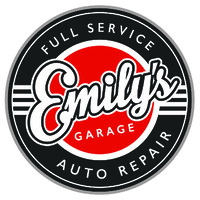 Emily's Garage logo