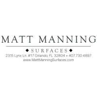 Matt Manning Surfaces logo