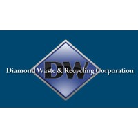 Diamond Waste & Recycling Corporation logo