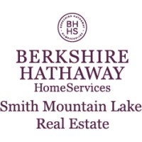 Berkshire Hathaway HomeServices Smith Mountain Lake Real Estate logo