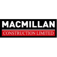 MacMillan Construction logo