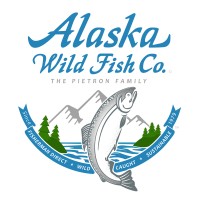 Alaska Wild Fish Company logo