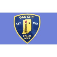 Gas City Police Department logo