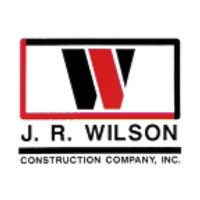 J. R. Wilson Construction Company, Inc. logo