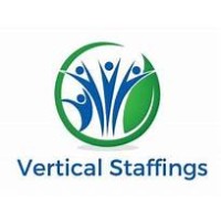 Vertical Staffings logo