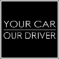 Your Car Our Driver logo