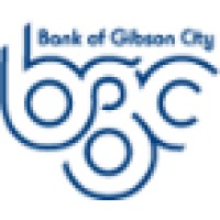 Bank Of Gibson City logo