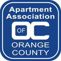 Apartment Association Of Orange County logo