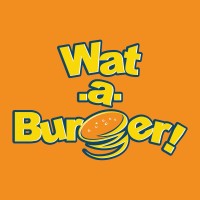 Wat-a-Burger logo