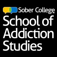 Sober College School Of Addiction Studies logo