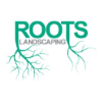 Roots Landscaping logo