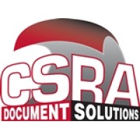 CSRA Document Solutions logo
