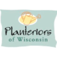 Planteriors Of Wisconsin logo