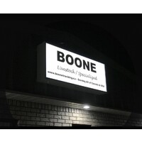 Boone Trucking logo