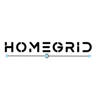 HomeGrid : Powered By Lithion logo