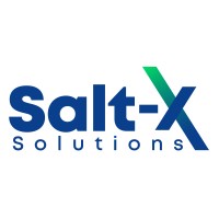 Salt-X Solutions logo