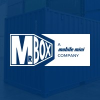 Mr Box logo