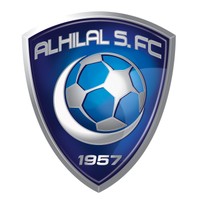 AlHilal FC Saudi Club logo