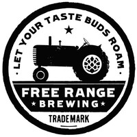 Free Range Brewing logo