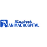 Maybeck Animal Hospital logo
