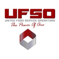 United Food Service Operators logo