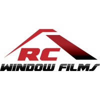 RC Window Films logo