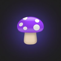 Mushroom Party logo