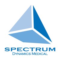 Spectrum Dynamics Medical logo
