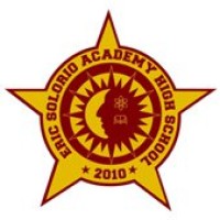 Solorio Academy High School logo