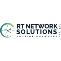 RT NETWORK SOLUTIONS Pvt. Ltd. logo