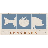 Shagbark Restaurant logo