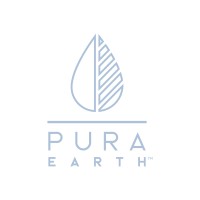 Pura Earth logo