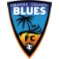 Orange County Blues Football Club logo