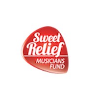 Sweet Relief Musicians Fund logo